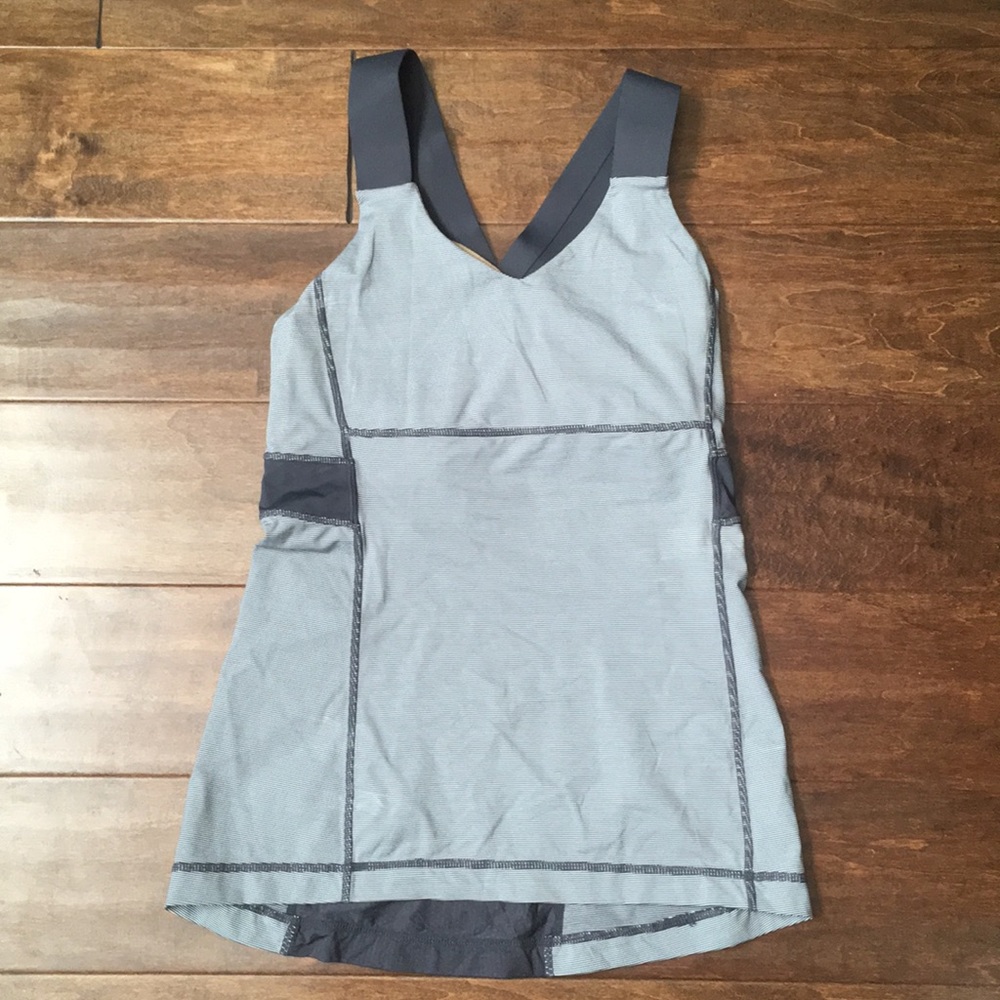 Lululemon Push Your Limits Tank